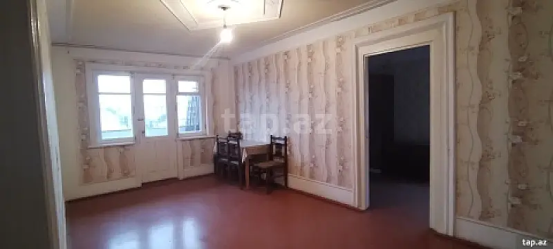 Satılır 2 otaqlı mənzil 55 m² — Gəncə 2 otaq 55.00 m²
