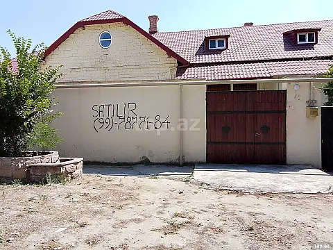 Satılır 3 otaqlı həyət evi 65 m² — Bakı, Əmircan 3 otaq 65.00 m²