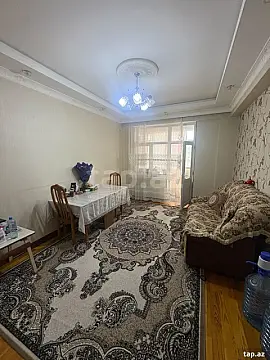 Kirayə verilir 3 otaqlı yeni tikili 60 m² — Xırdalan, Xırdalan 3 otaq 60.00 m²