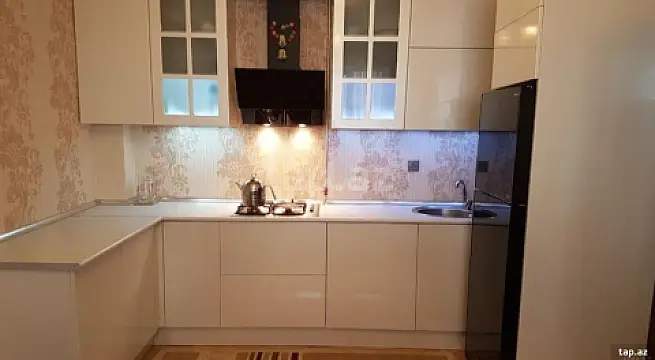 Satılır 2 otaqlı yeni tikili 42 m² — Xırdalan, Xırdalan 2 otaq 42.00 m²