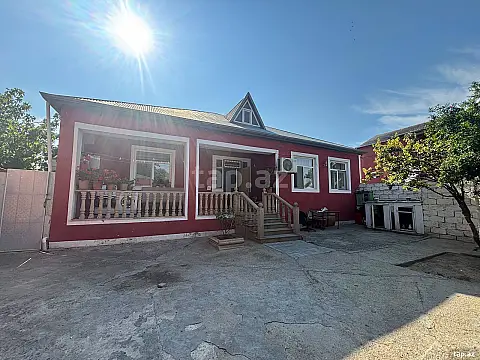Satılır 3 otaqlı həyət evi 118 m² — Bakı, Mehdiabad 3 otaq 118.00 m²