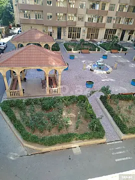Kirayə verilir 4 otaqlı yeni tikili 108 m² — Bakı 4 otaq 108.00 m²