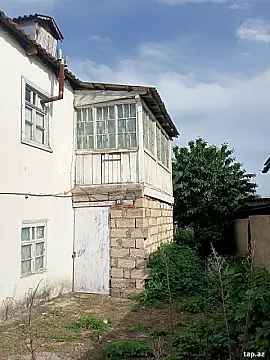 Satılır 4 otaqlı həyət evi 60 m² — Bakı 4 otaq 60.00 m²