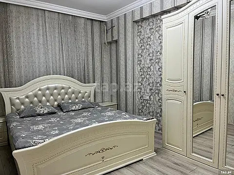 Kirayə verilir 3 otaqlı yeni tikili 75 m² — Bakı, Masazır 3 otaq 75.00 m²