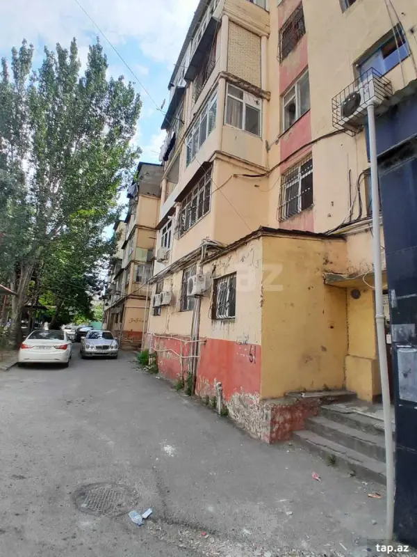 Satılır 3 otaqlı mənzil 75 m²