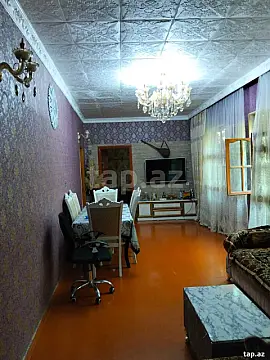Satılır 4 otaqlı həyət evi 180 m² — Sumqayıt 4 otaq 180.00 m²