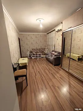Kirayə verilir 1 otaqlı mənzil 45 m² — Xırdalan, Xırdalan 1 otaq 45.00 m²