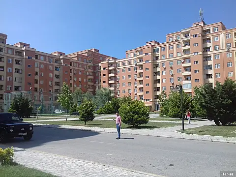 Satılır 3 otaqlı yeni tikili 64 m² — Bakı, Masazır 3 otaq 64.00 m²