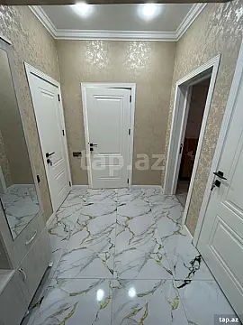 Kirayə verilir 3 otaqlı yeni tikili 61 m² — Bakı, Xırdalan 3 otaq 61.00 m²