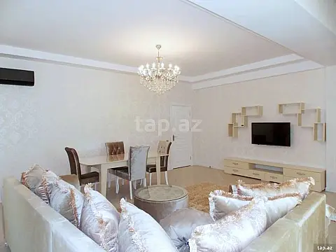 Kirayə verilir 3 otaqlı yeni tikili 150 m² — Bakı 3 otaq 150.00 m²