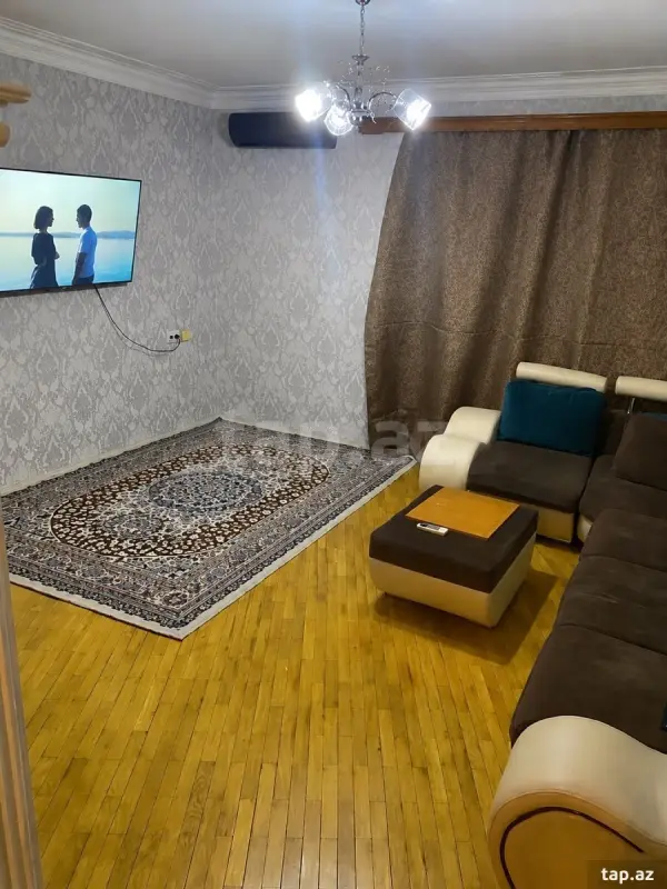 Kirayə verilir 4 otaqlı yeni tikili 150 m²