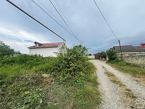 Satılır torpaq sahəsi — Qusar