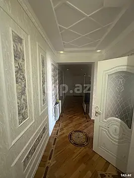 Kirayə verilir 3 otaqlı yeni tikili 110 m² — Xırdalan, Xırdalan 3 otaq 110.00 m²