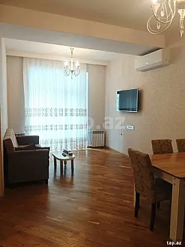 Kirayə verilir 3 otaqlı yeni tikili 70 m² — Bakı, Sahil qəs. 3 otaq 70.00 m²