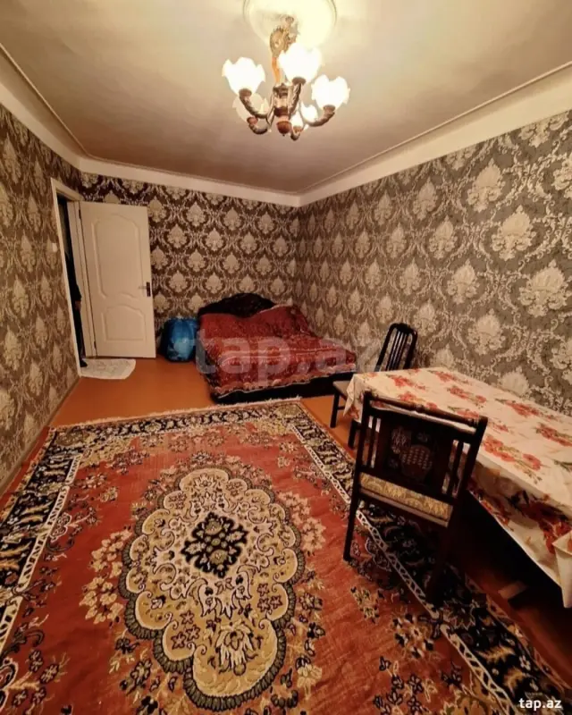 Satılır 1 otaqlı mənzil 32 m²
