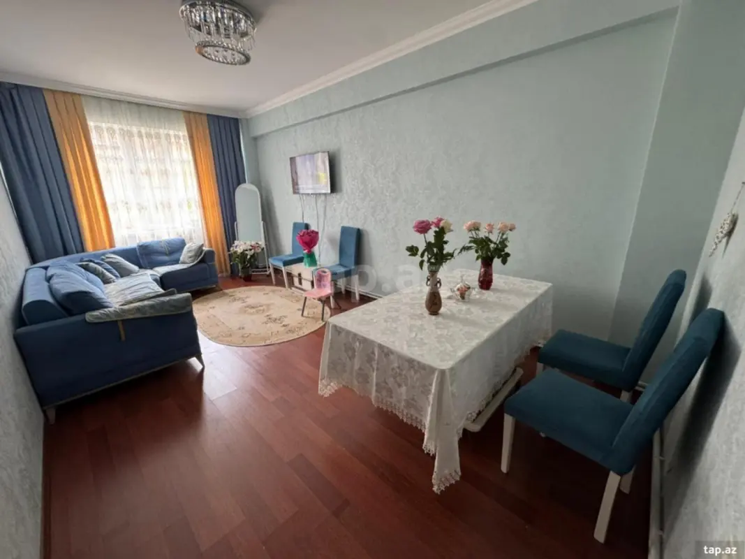 Satılır 3 otaqlı yeni tikili 80 m²