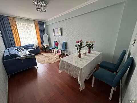 Satılır 3 otaqlı yeni tikili 80 m² — Xırdalan, Xırdalan 3 otaq 80.00 m²
