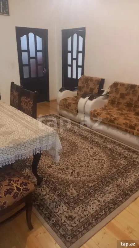 Kirayə verilir 4 otaqlı həyət evi 120 m²