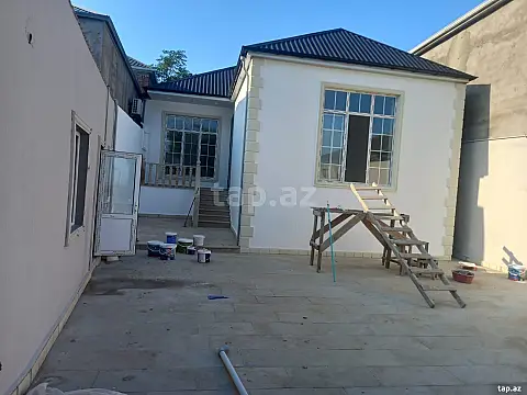 Satılır 4 otaqlı həyət evi 120 m² — Bakı, Xətai 4 otaq 120.00 m²