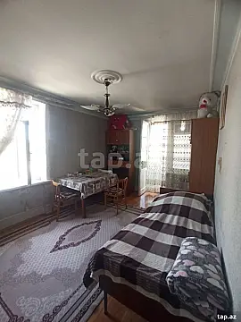 Satılır 1 otaqlı mənzil 30 m² — Gəncə 1 otaq 30.00 m²