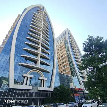 Satılır 4 otaqlı yeni tikili 214 m² — Bakı 4 otaq 214.00 m²