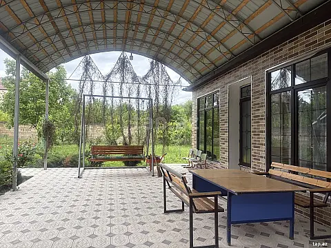 Kirayə verilir 2 otaqlı həyət evi 70 m² — Bakı 2 otaq 70.00 m²