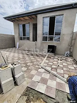 Satılır 3 otaqlı həyət evi 75 m² — Bakı, Mehdiabad 3 otaq 75.00 m²