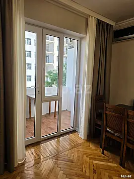 Kirayə verilir 3 otaqlı mənzil 88 m² — Bakı 3 otaq 88.00 m²