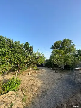 Satılır torpaq sahəsi — Bakı