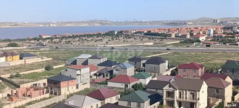 Satılır 3 otaqlı yeni tikili 111.4 m² — Bakı, Saray 3 otaq 111.40 m²