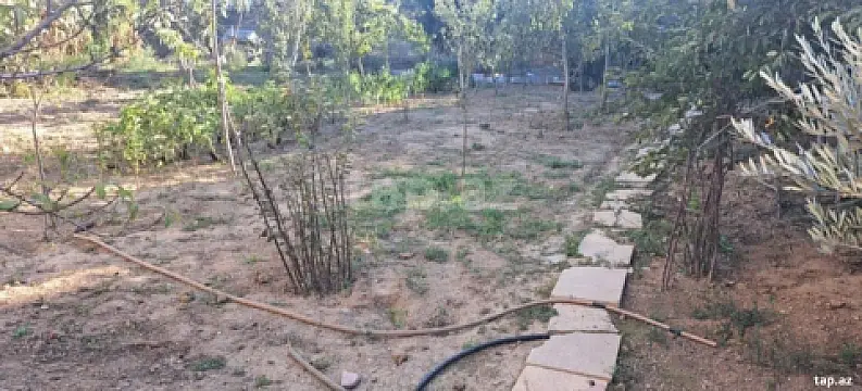 Satılır torpaq sahəsi — Bakı, Ramana