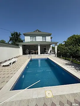 Kirayə verilir 5 otaqlı həyət evi 200 m² — Bakı 5 otaq 200.00 m²