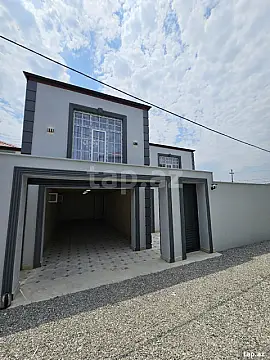 Satılır 4 otaqlı həyət evi 110 m² — Bakı, Binə 4 otaq 110.00 m²