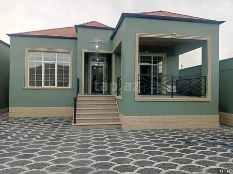 Satılır 4 otaqlı həyət evi 140 m² — Bakı 4 otaq 140.00 m²