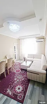 Satılır 3 otaqlı yeni tikili 56 m² — Bakı, Masazır 3 otaq 56.00 m²