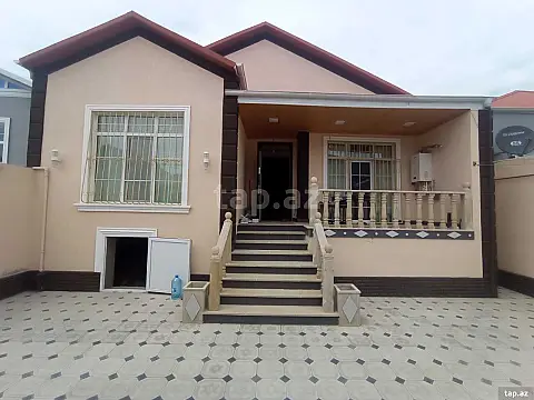 Satılır 4 otaqlı həyət evi 120 m² — Bakı, Maştağa 4 otaq 120.00 m²