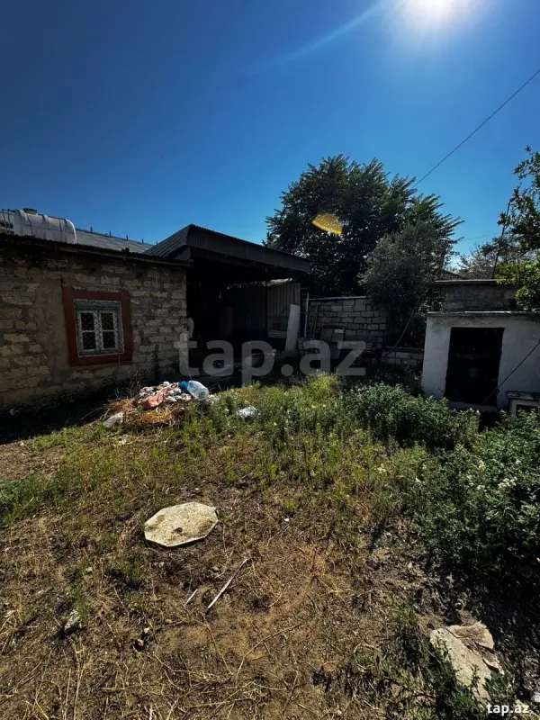 Satılır 1 otaqlı həyət evi 20 m²