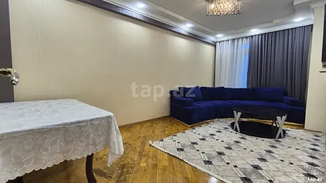 Satılır 5 otaqlı yeni tikili 135 m² — Bakı 5 otaq 135.00 m²
