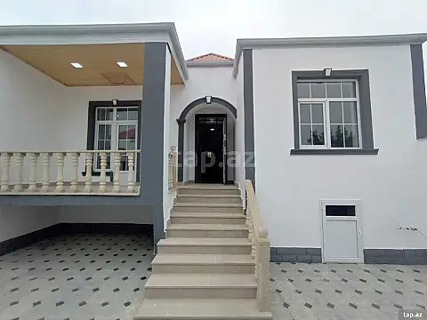 Satılır 4 otaqlı həyət evi 130 m² — Bakı, Maştağa 4 otaq 130.00 m²