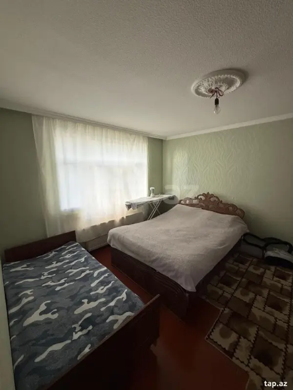 Satılır 3 otaqlı mənzil 60 m²
