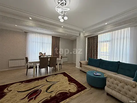 Kirayə verilir 3 otaqlı yeni tikili 100 m² — Sumqayıt 3 otaq 100.00 m²