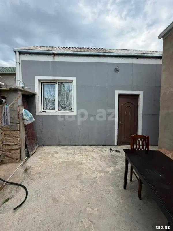 Satılır 3 otaqlı həyət evi 90 m²