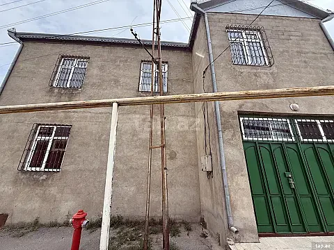 Satılır 6 otaqlı həyət evi 300 m² — Bakı, Binəqədi 6 otaq 300.00 m²