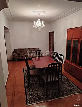 Kirayə verilir 2 otaqlı mənzil 70 m² — Bakı, Memar Əcəmi yanı 2 otaq 70.00 m²
