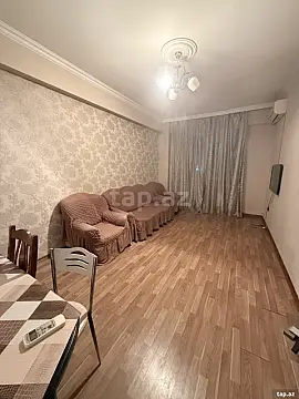 Kirayə verilir 2 otaqlı yeni tikili 60 m² — Xırdalan, Abşeron 2 otaq 60.00 m²