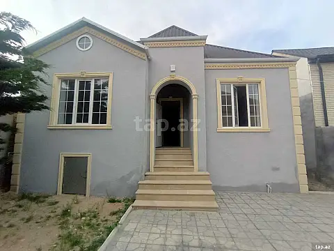 Satılır 4 otaqlı həyət evi 100 m² — Bakı, Maştağa 4 otaq 100.00 m²