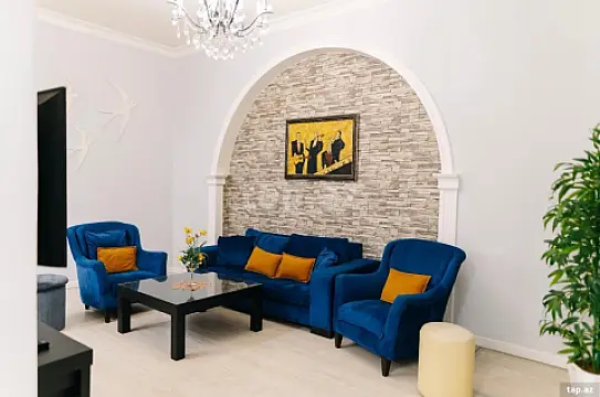 Kirayə verilir 2 otaqlı yeni tikili 8 m² — Bakı, Səbail 2 otaq 8.00 m²