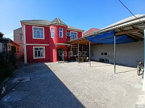 Satılır 5 otaqlı həyət evi 220 m² — Bakı, Masazır 5 otaq 220.00 m²