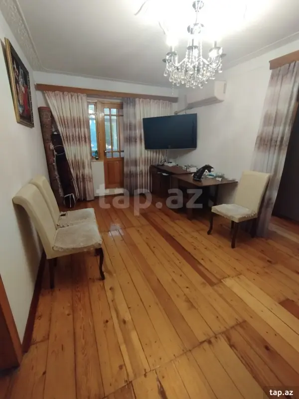 Satılır 2 otaqlı mənzil 46 m²