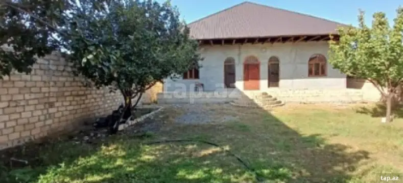 Satılır 5 otaqlı həyət evi 120 m² — Gəncə 5 otaq 120.00 m²